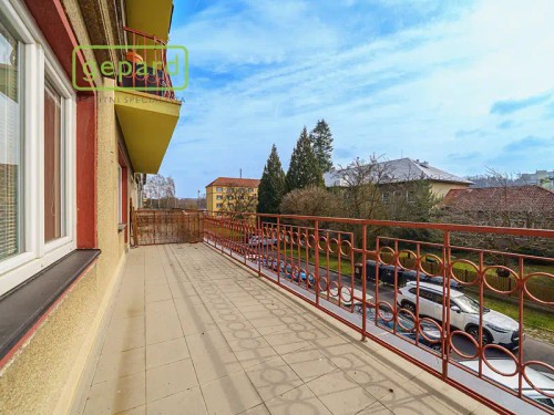 Prodej bytu 2+1 56 m²