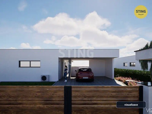 Prodej domu 93 m², pozemek 757 m²
