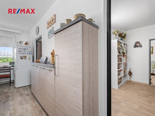 Prodaný byt 3+1 78 m²