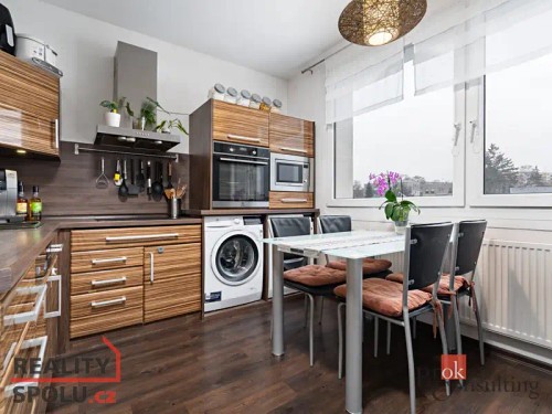 Prodaný  byt 3+1 63 m²