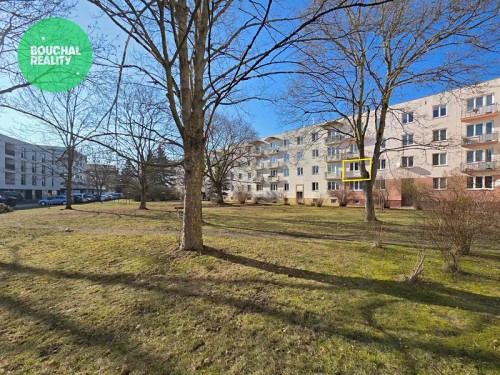 Prodaný  byt 3+kk 58 m²