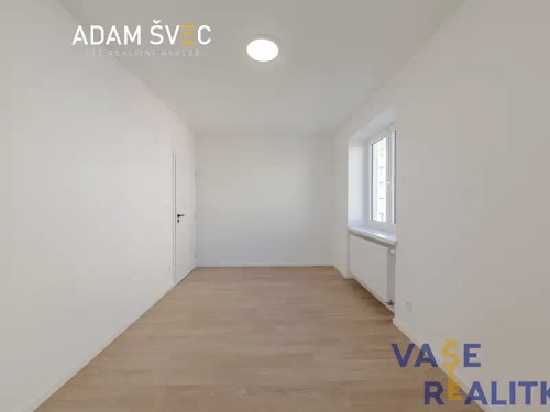 Prodaný byt 3+kk 70 m²