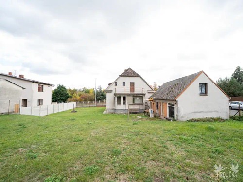 Prodej domu 112 m², pozemek 1334 m²