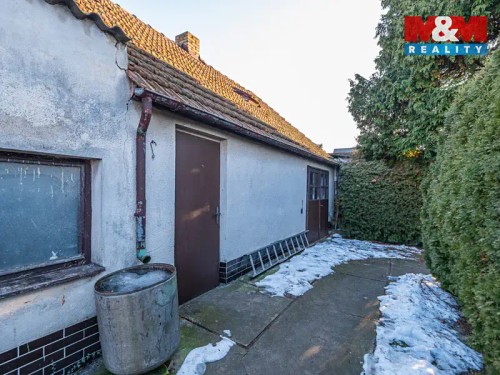 Prodaný dům 160 m², pozemek 813 m²