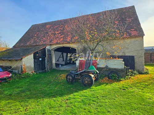 Prodej stavebního pozemku 855 m²