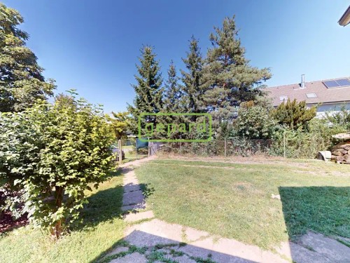 Prodej stavebního pozemku 1384 m²