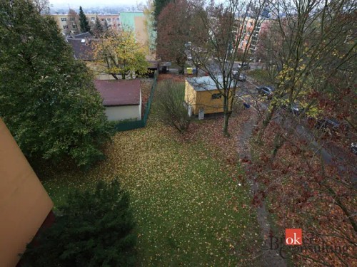 Prodaný byt 2+kk 42 m²