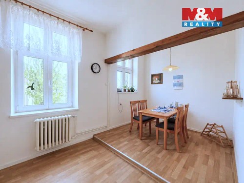 Prodej bytu 3+1 106 m²