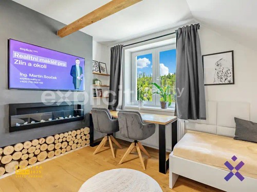 Prodej bytu 2+kk 46 m²