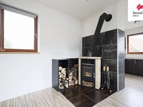 Prodaný  dům 40 m², pozemek 1682 m²