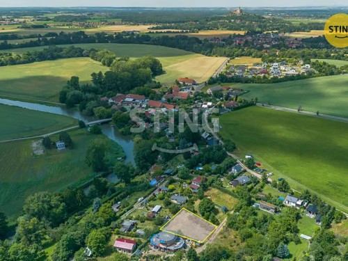 Prodej stavebního pozemku 552 m²