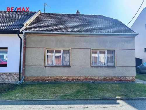 Prodej domu 120 m², pozemek 1105 m²