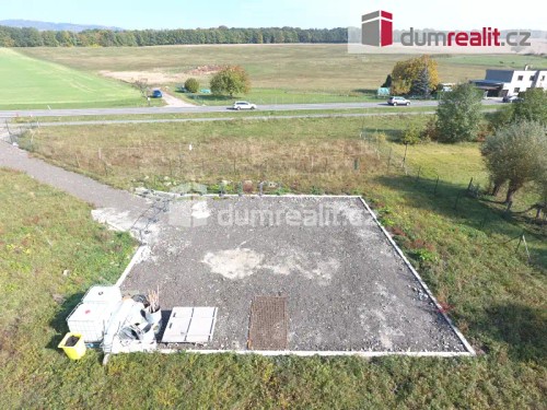 Prodej stavebního pozemku 6705 m²