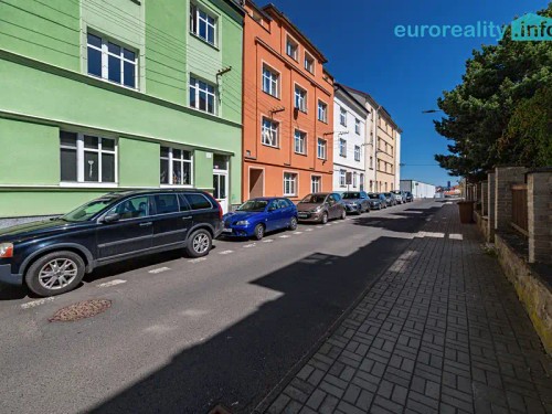 Prodej bytu 2+kk 48 m²