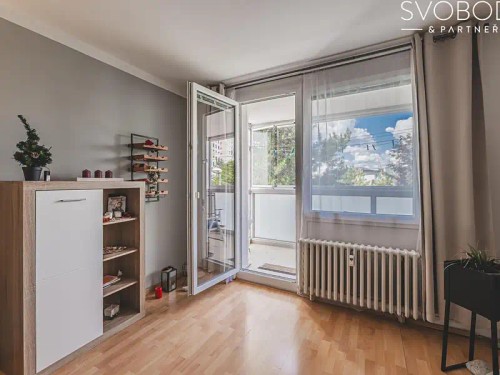 Prodaný  byt 3+1 77 m²