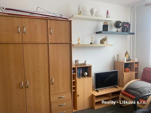 Prodaný byt 1+kk 21 m²