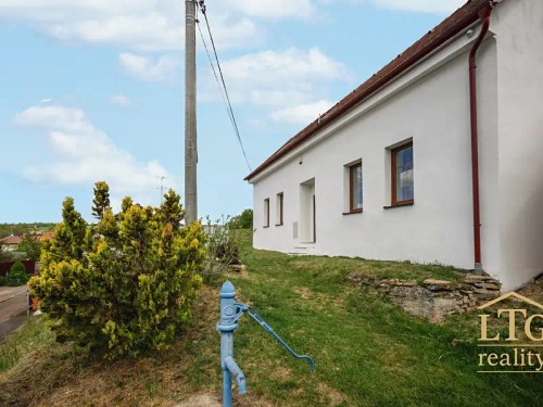Prodej chalupy 103 m², pozemek 277 m²