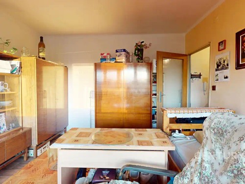 Prodej bytu 1+1 27 m²