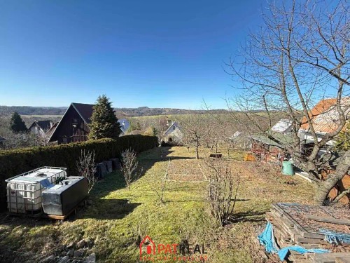Prodej chaty 50 m², pozemek 858 m²