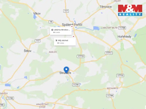 Prodej domu 225 m², pozemek 1397 m²