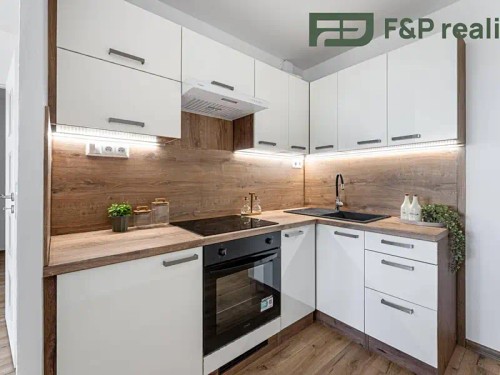 Prodaný byt 2+kk 43 m²