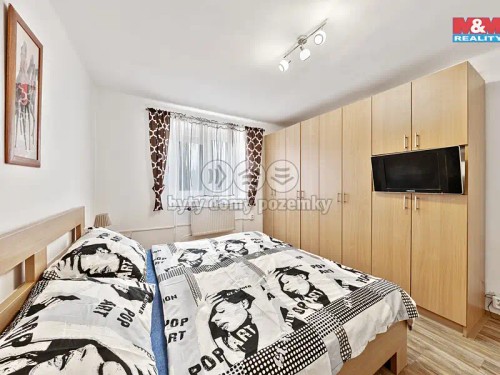 Prodaný  byt 2+1 67 m²