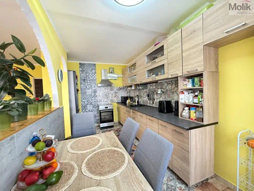 Prodej bytu 3+1 68 m²