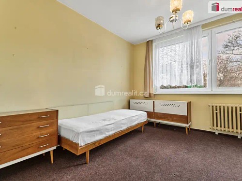 Prodej bytu 3+1 65 m²