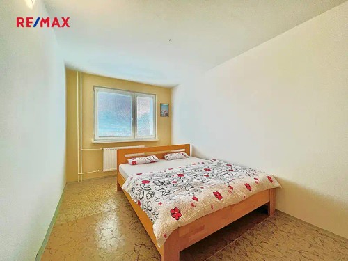 Prodaný byt 2+kk 44 m²