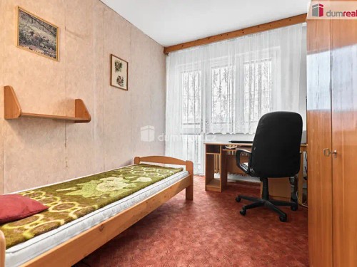 Prodej bytu 3+1 62 m²