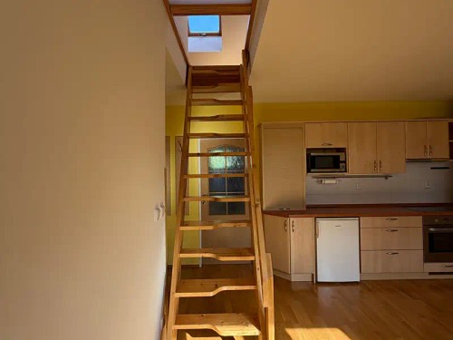 Prodaný byt 2+kk 86 m²