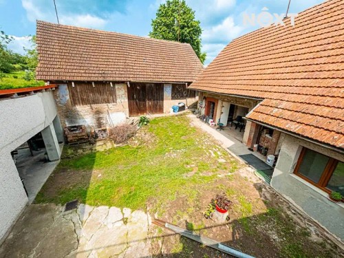 Prodej zemědělské usedlosti 394 m², pozemek 12289 m²