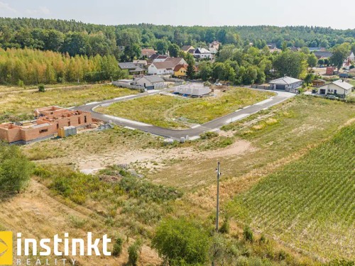 Prodej stavebního pozemku 1044 m²