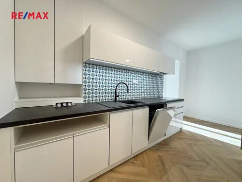 Prodaný byt 2+kk 43 m²