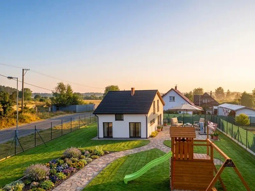Prodej stavebního pozemku 667 m²