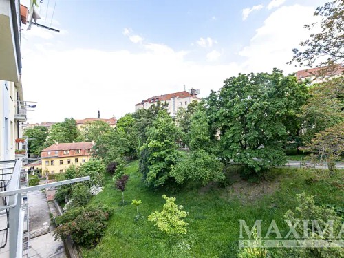 Prodaný  byt 3+kk 56 m²