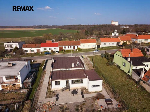 Prodej domu 200 m², pozemek 802 m²
