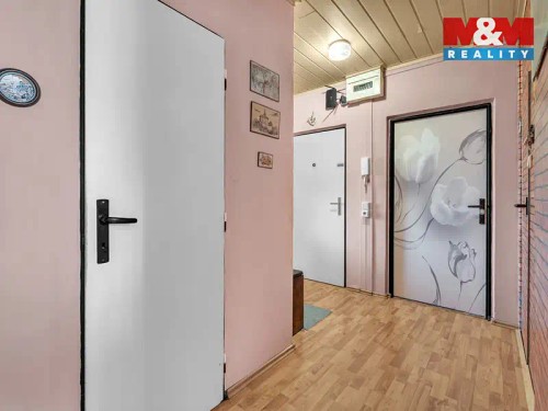 Prodej bytu 3+1 64 m²