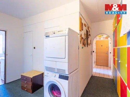 Prodaný byt 3+1 71 m²