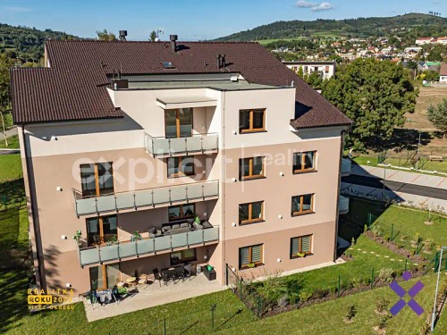 Prodej bytu 3+kk 60 m²