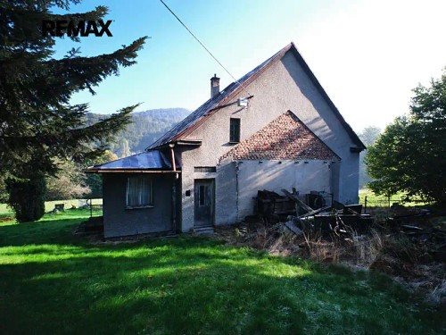 Prodej domu 150 m², pozemek 1616 m²