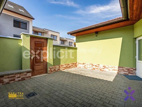 Prodej domu 131 m², pozemek 366 m²