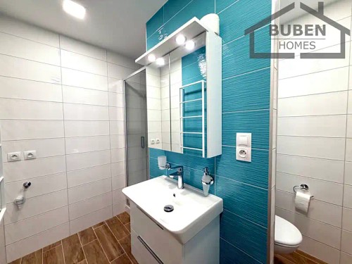 Prodaný  byt 1+1 35 m²