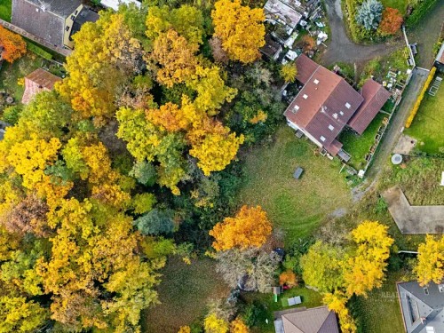 Prodej stavebního pozemku 2016 m²