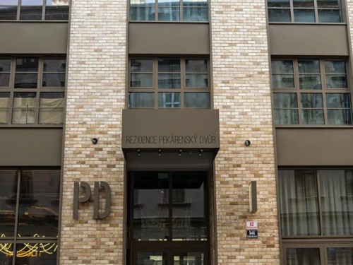 Prodaný  byt 1+kk 35 m²
