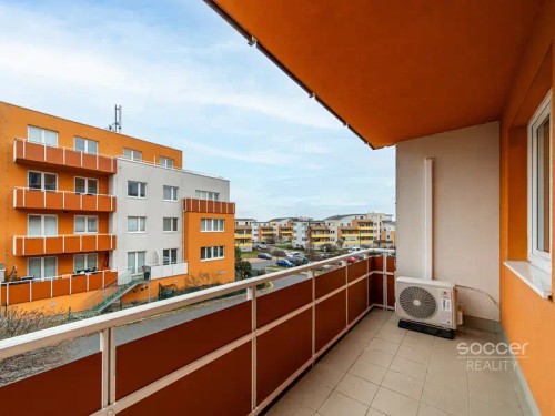 Prodaný byt 2+kk 48 m²