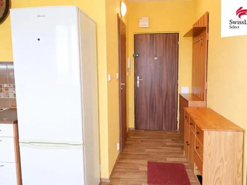 Prodej bytu 1+1 35 m²