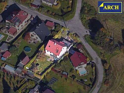 Prodej domu 280 m², pozemek 876 m²