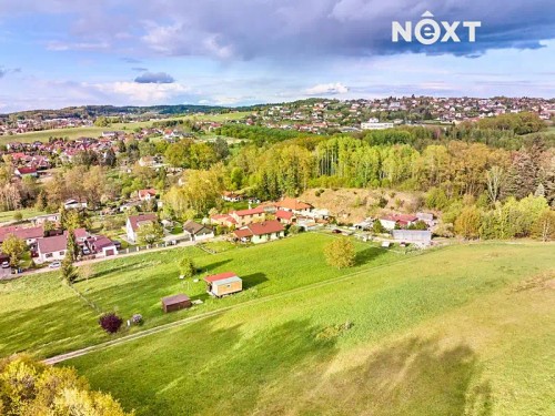 Prodej stavebního pozemku 673 m²