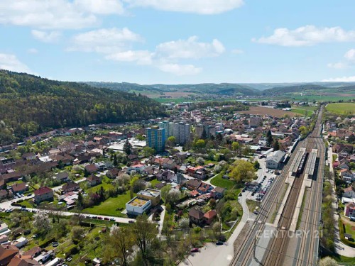 Prodaný byt 1+1 39 m²